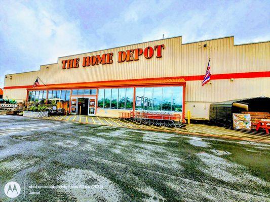 Home Services at the Home Depot