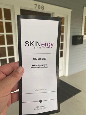 Skinergy Aesthetics