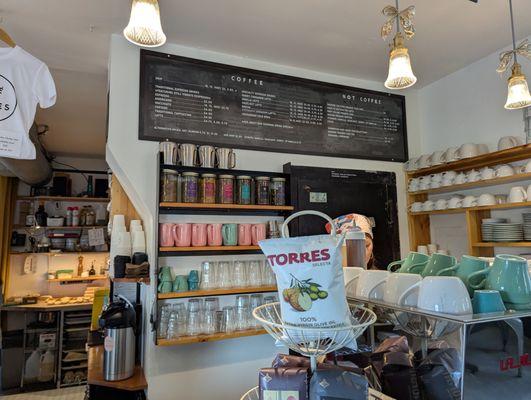 Drink Menu (Sept 2025)