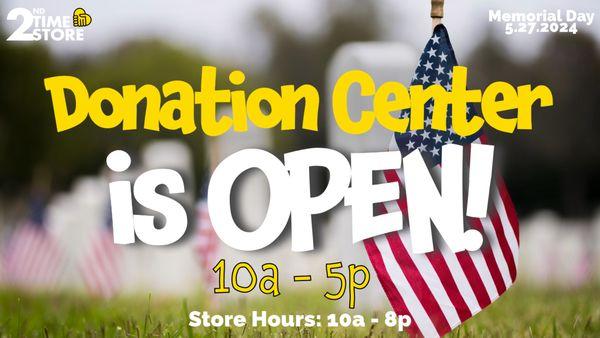 2nd Time Thrift Stores