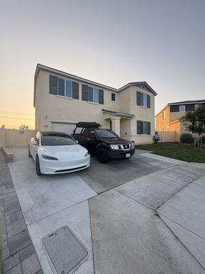 Tito's Landscaping Concrete