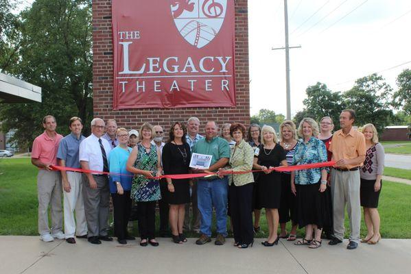 Ribbon Cutting Ceremony