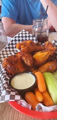 Chicken wings