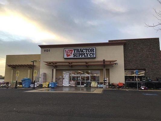 Tractor Supply