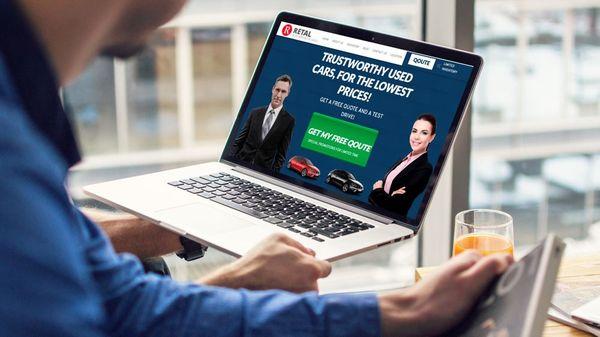 Amazing and stunning websites with security by Visionary Web Genies.