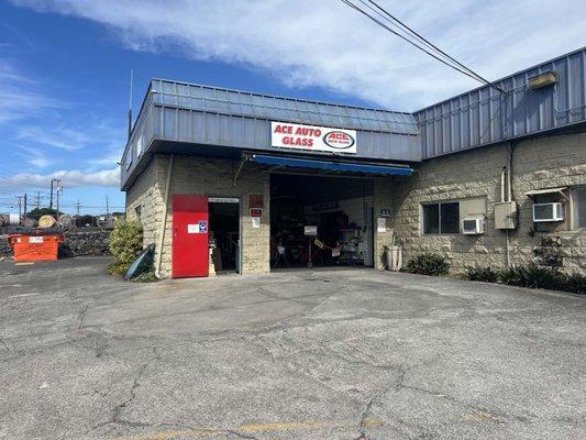 Ace Auto Glass