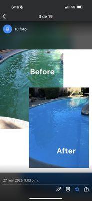 Titanium Pool and Spa Service