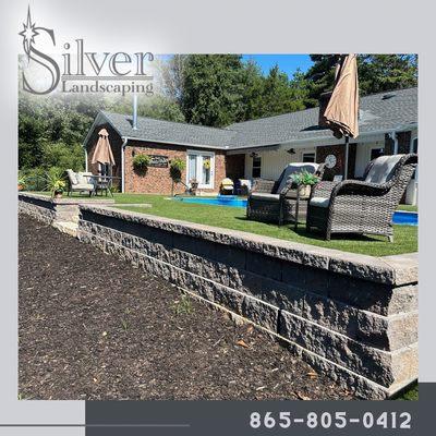 Silver Landscaping
