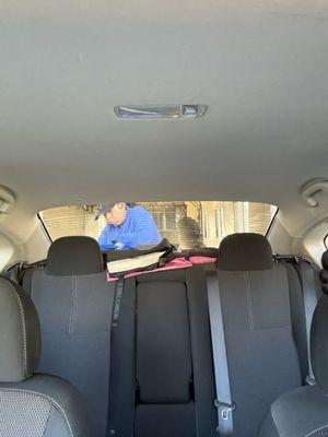 Mr Sharky's Car Wash