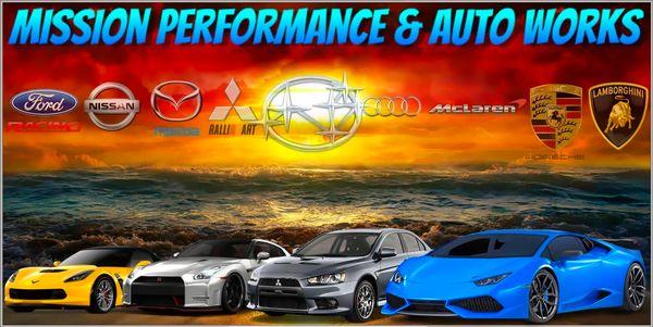 Mission Performance And Auto Works