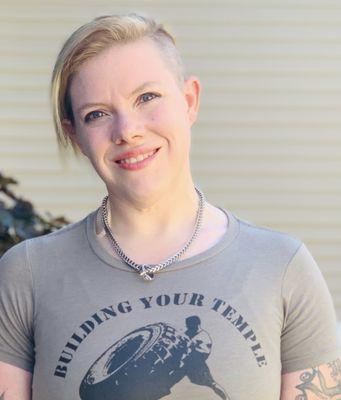 Building Your Temple Fitness