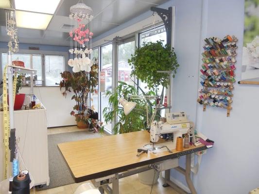 Just Say Sew Dry Clean