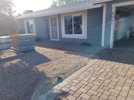 Az one lawn at a time