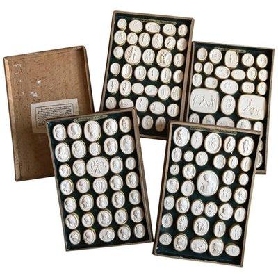 19th century Italian Grand Tour Intaglios