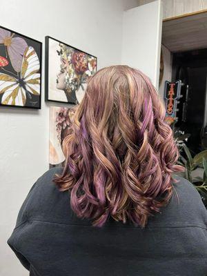 Chloe’s Heads & Tails