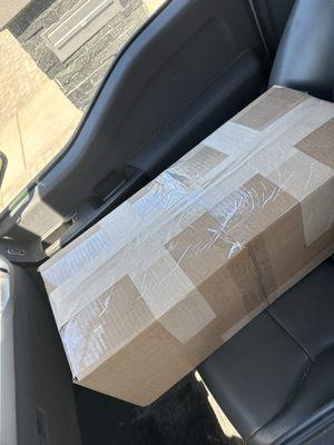 Glendale Shipping Center