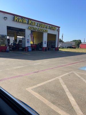 Kwik Kar