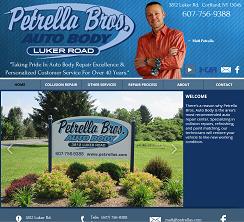 Petrella Bros Auto Body