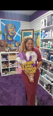 Dimensions is a vibe.