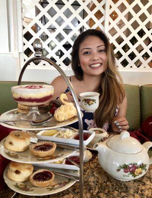 Garden View Tea Room