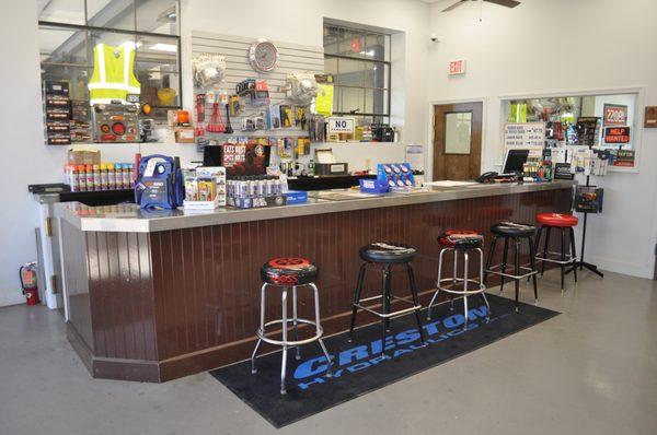 Creston Hydraulics