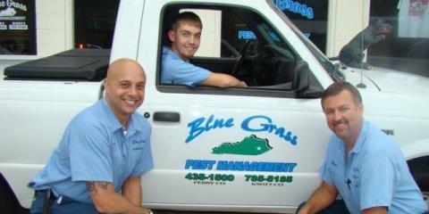 Bluegrass Pest Management