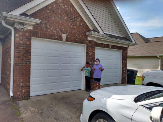 River Region Garage Doors