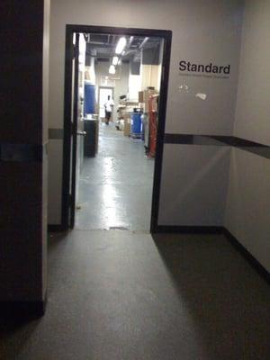 Standard Screen Supply Corporation