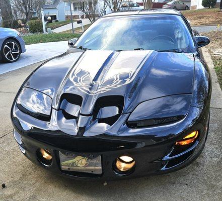 Helped me get my ole late 90's muscle car back on the road and performing