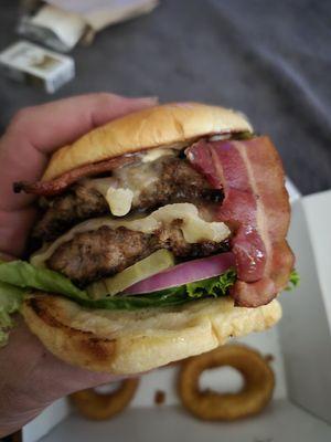 Bacon Burger