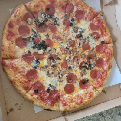 Pizza City