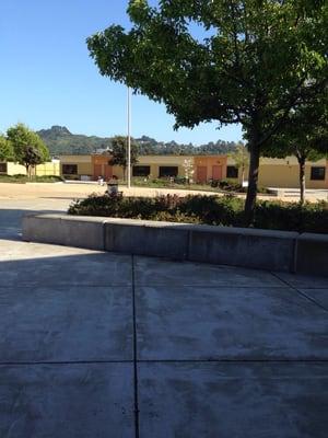 Vista High School