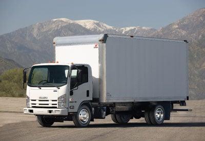 Freeway Isuzu Trucks & Vans