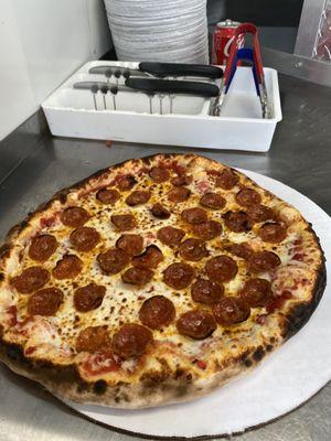 On The Fly Pizza Guy