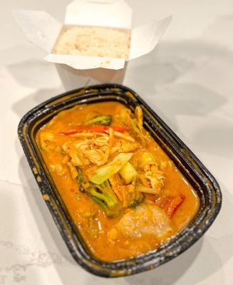 Panang Curry