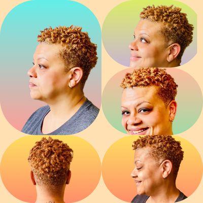 Cammie's Spectacular Salon