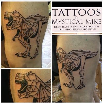 Tattoos By Mike Paterek