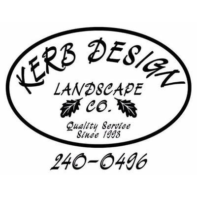 Kerb Design Landscaping