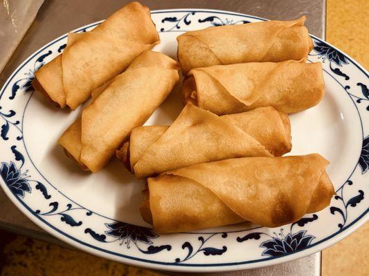 Egg Rolls