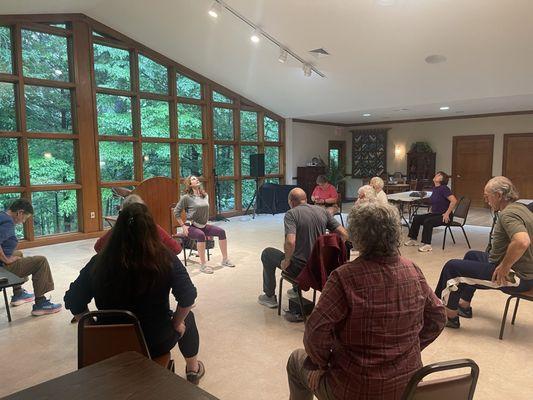 Adawehi Wellness Village