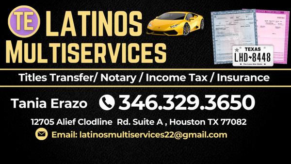 TE Latinos Multiservice