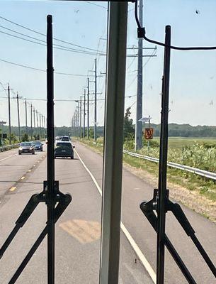 New Jersey Transit Bus Service