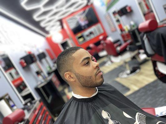 Smoke'n Cutz Barbershop