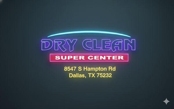 Dry Clean Super Center