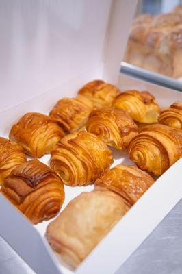 Mini Pain au Chocolat box