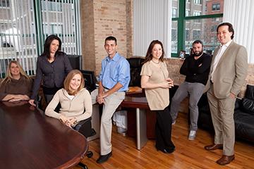 We provide much more than a tutor. We provide a team.