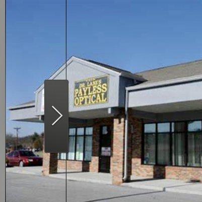 Lane's Payless Optical