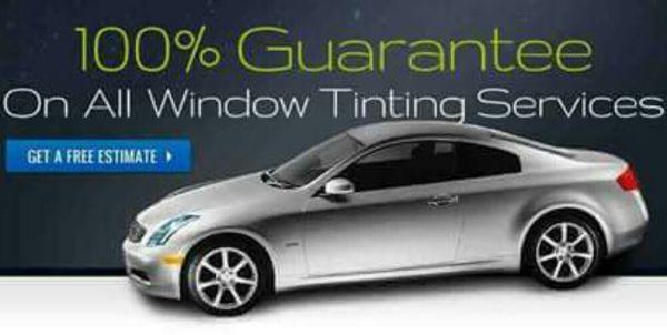 Window Tinting by Rico