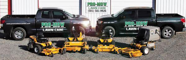 Pro-Mow Lawn Care