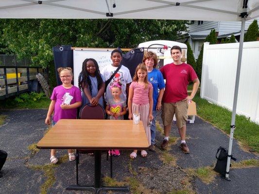 Keen Inquisitive Minds Tutoring